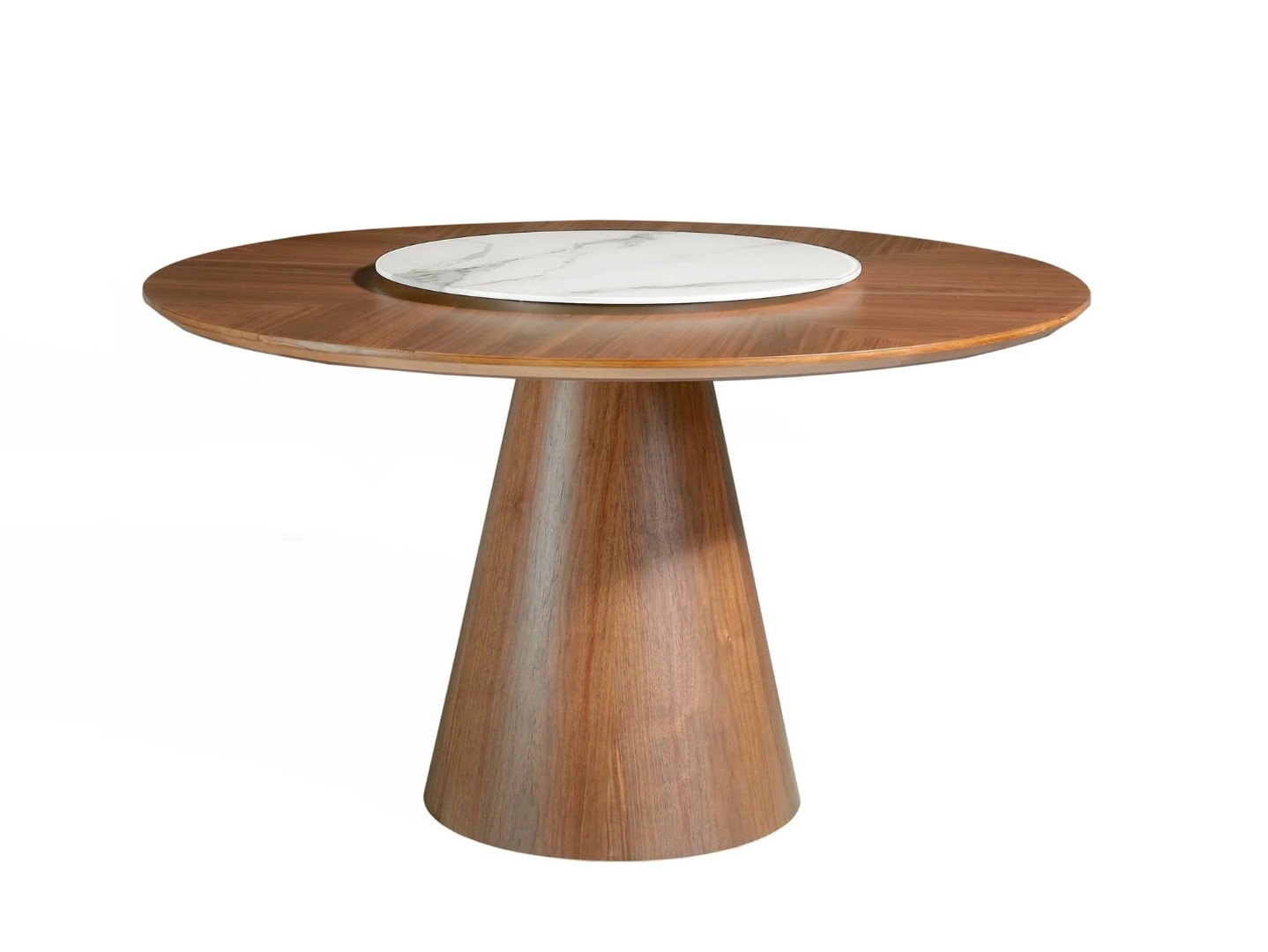 Обеденный стол Angel Cerda Lazy Susan в интерьере