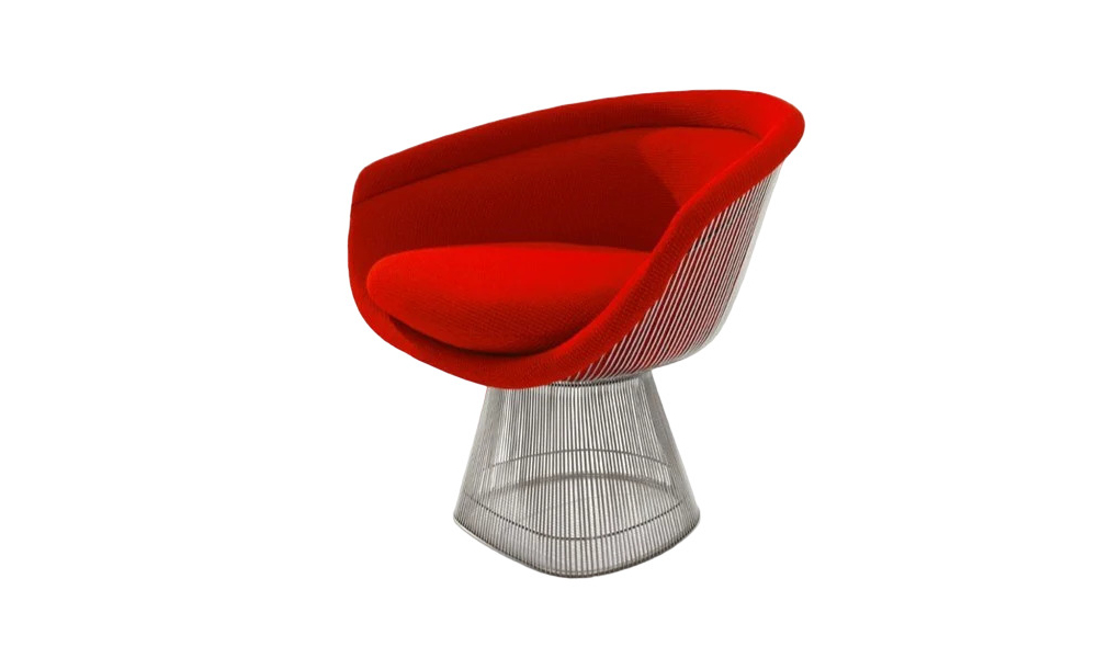 Кресло Knoll Warren Platner