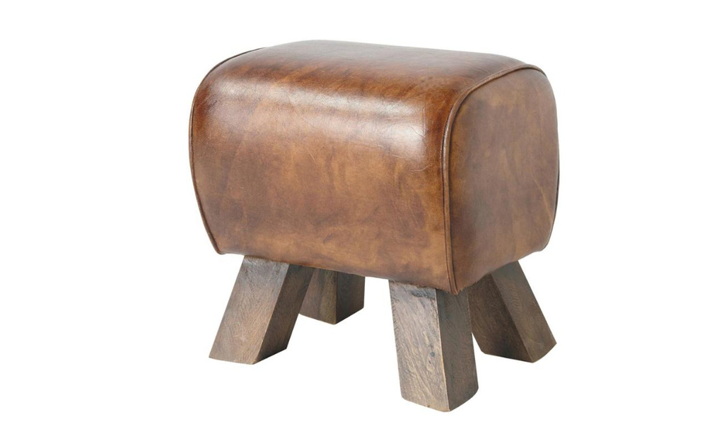 Пуф Timothy Oulton Gym Horse