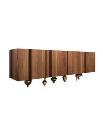 Комод Il Pezzo Mancante Credenza