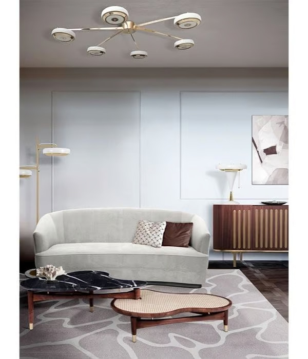 Буфет Essential Home Anthony в интерьере