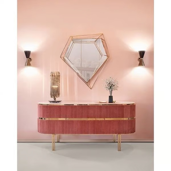 Буфет Essential Home Edith в интерьере