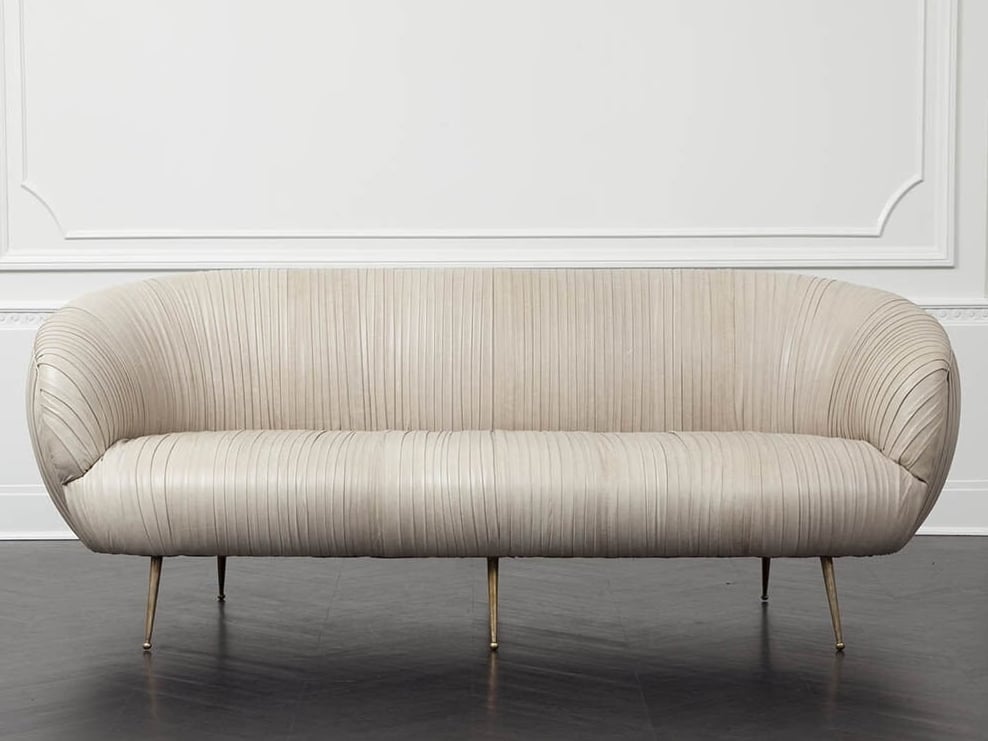 Диван Kelly Wearstler Souffle в интерьере