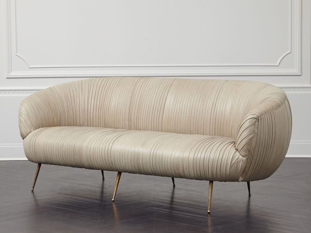 Диван Kelly Wearstler Souffle в интерьере