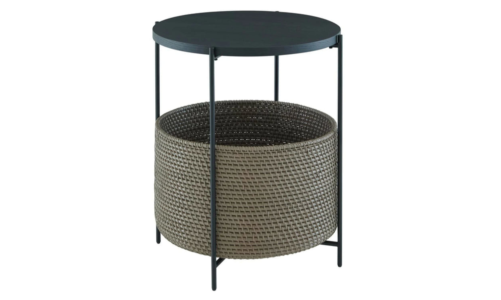 Угловой столик Ligne Roset Cestino