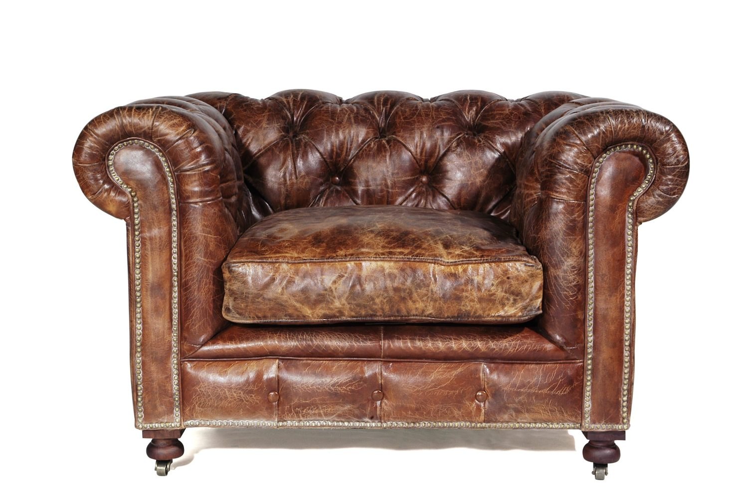 Кресло Timothy Oulton Kensington в интерьере