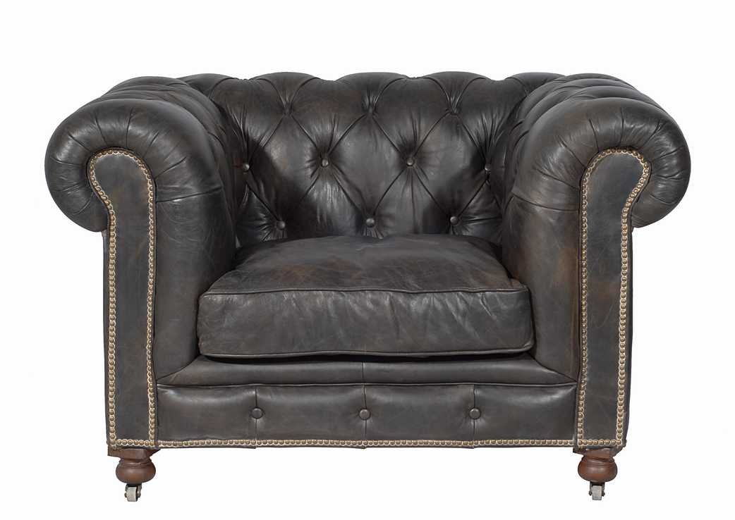 Кресло Timothy Oulton Kensington в интерьере