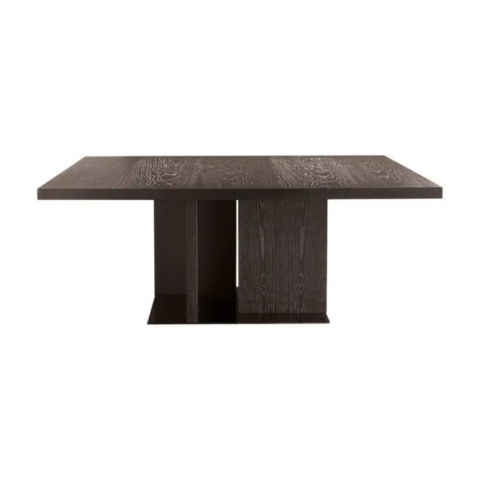 Угловой столик Minotti Toulouse в интерьере