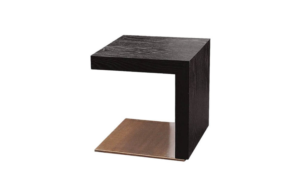 Угловой столик Minotti Toulouse