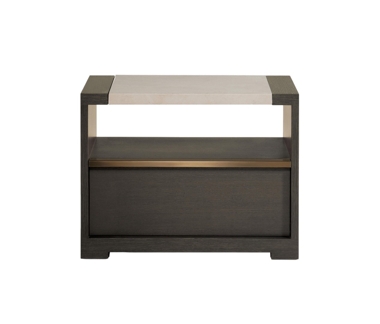Прикроватная тумба Holly Hunt One Nightstand в интерьере