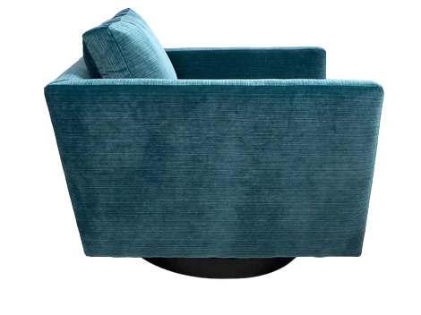 Кресло Jonathan Adler Sebastian Swivel в интерьере