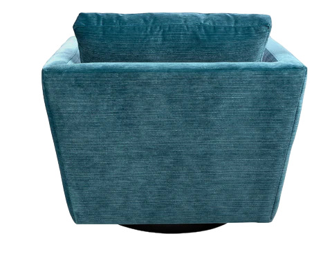 Кресло Jonathan Adler Sebastian Swivel в интерьере