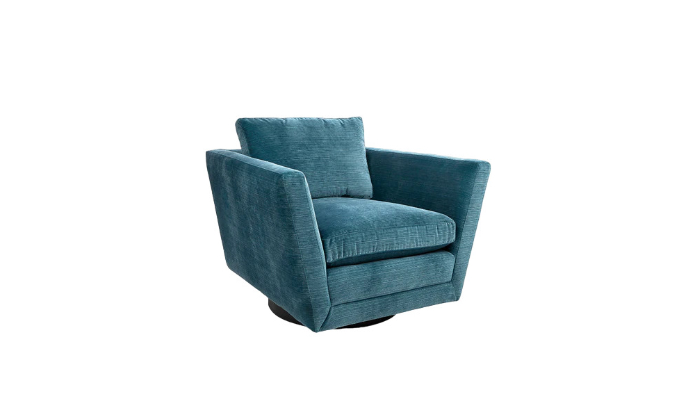 Кресло Jonathan Adler Sebastian Swivel