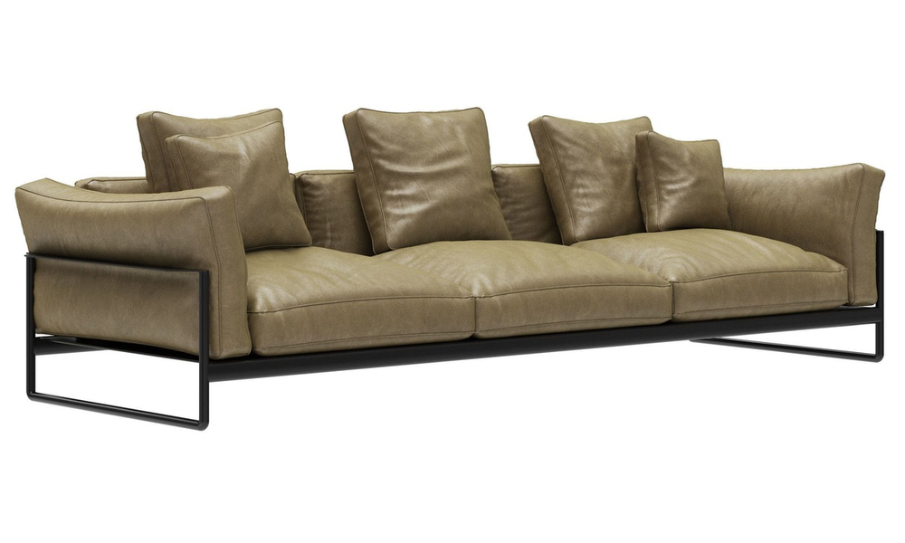 Диван Flexform Zeno Light