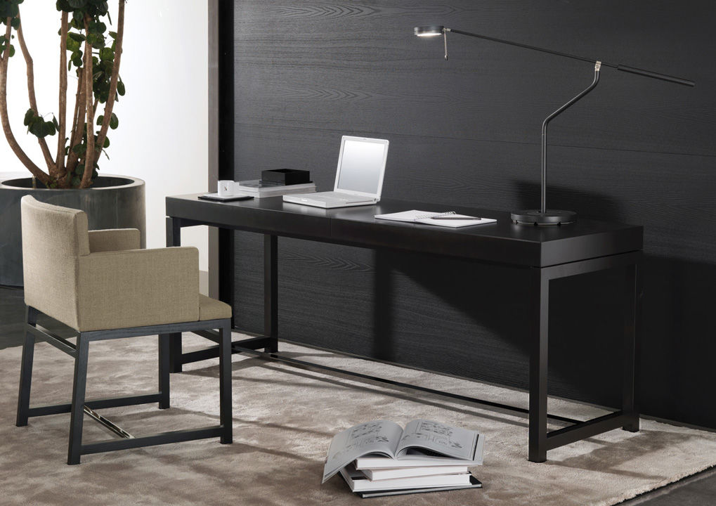 Письменный стол Minotti Fulton в интерьере