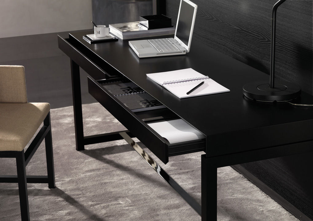 Письменный стол Minotti Fulton в интерьере