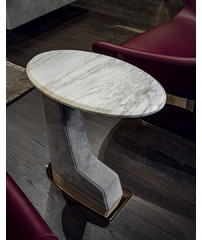 Угловой столик Longhi Vincent