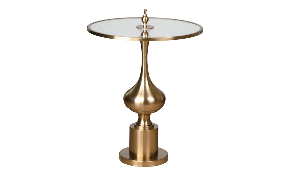 Угловой столик Uttermost Bertina Accent