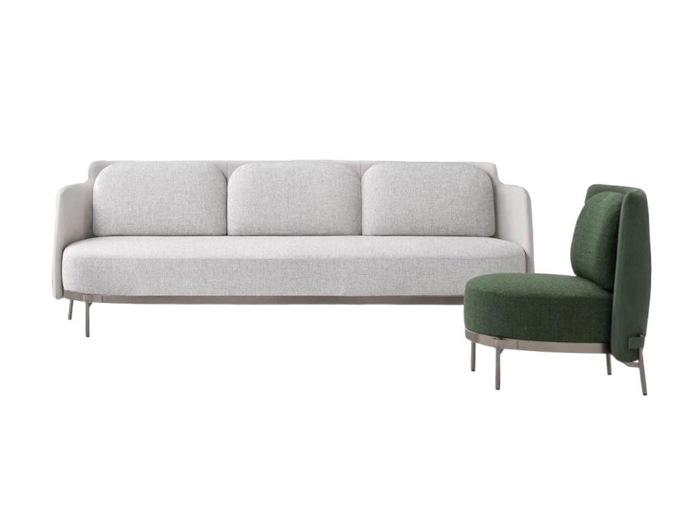 Диван Minotti Tape в интерьере