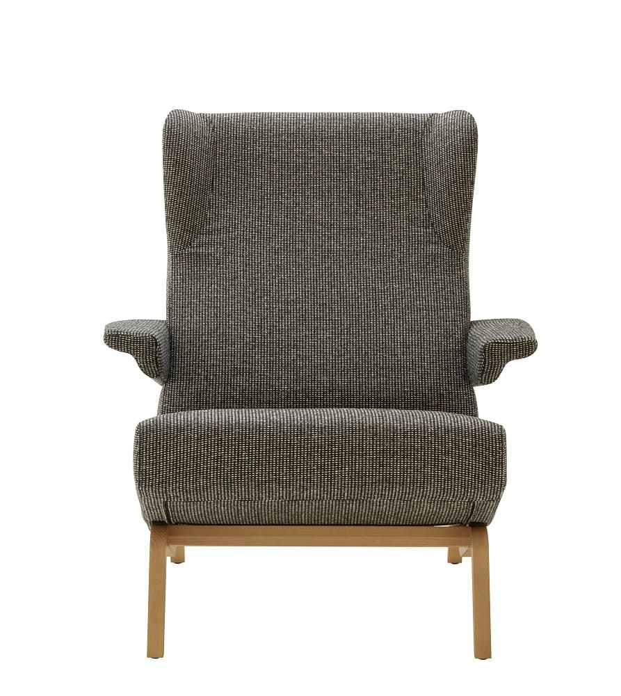 Кресло Ligne Roset Archi в интерьере