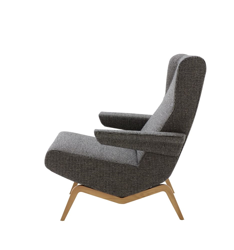 Кресло Ligne Roset Archi в интерьере