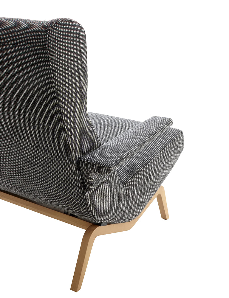 Кресло Ligne Roset Archi в интерьере