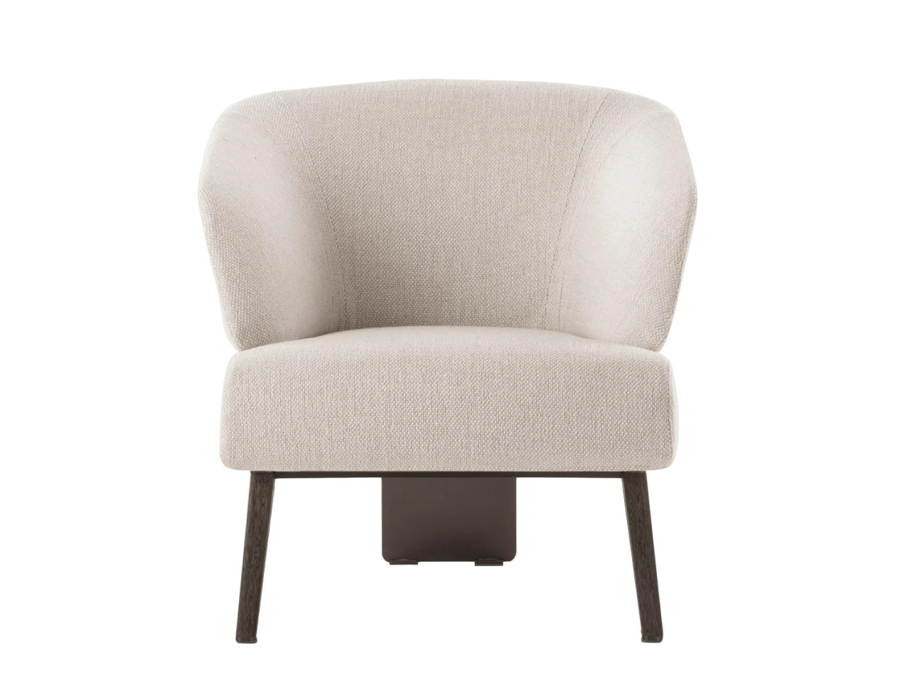 Кресло Minotti Reeves "Small" в интерьере