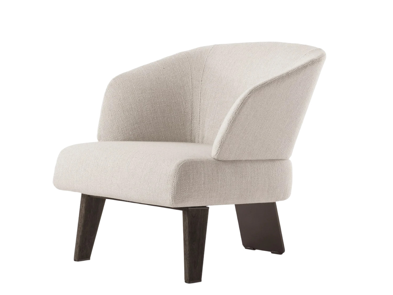 Кресло Minotti Reeves "Small" в интерьере