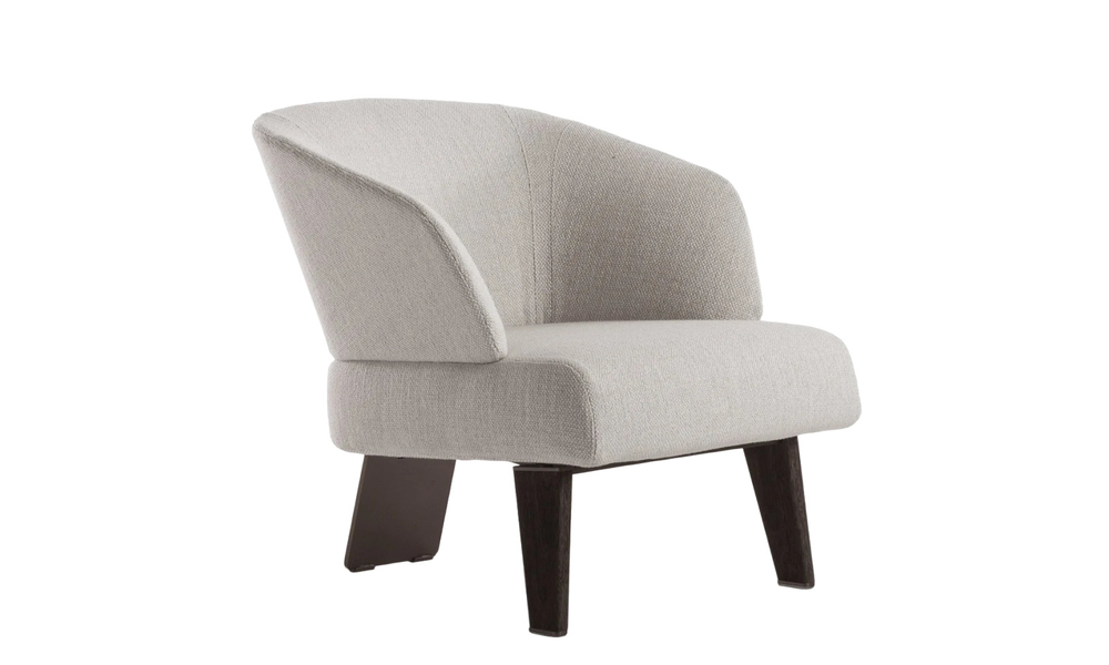 Кресло Minotti Reeves "Small"