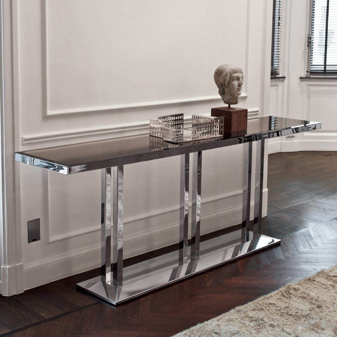Консоль Longhi Artu в интерьере