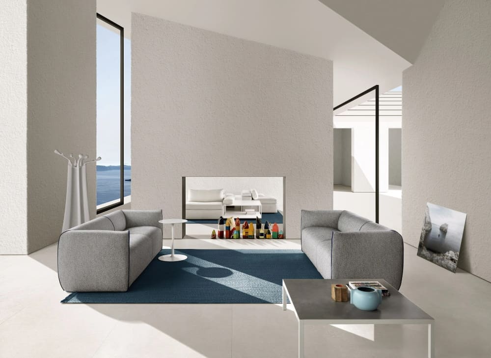 Диван MDF Italia Mia в интерьере