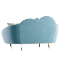 Диван Jonathan Adler Ether Cloud Settee