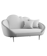 Диван Jonathan Adler Ether Cloud Settee