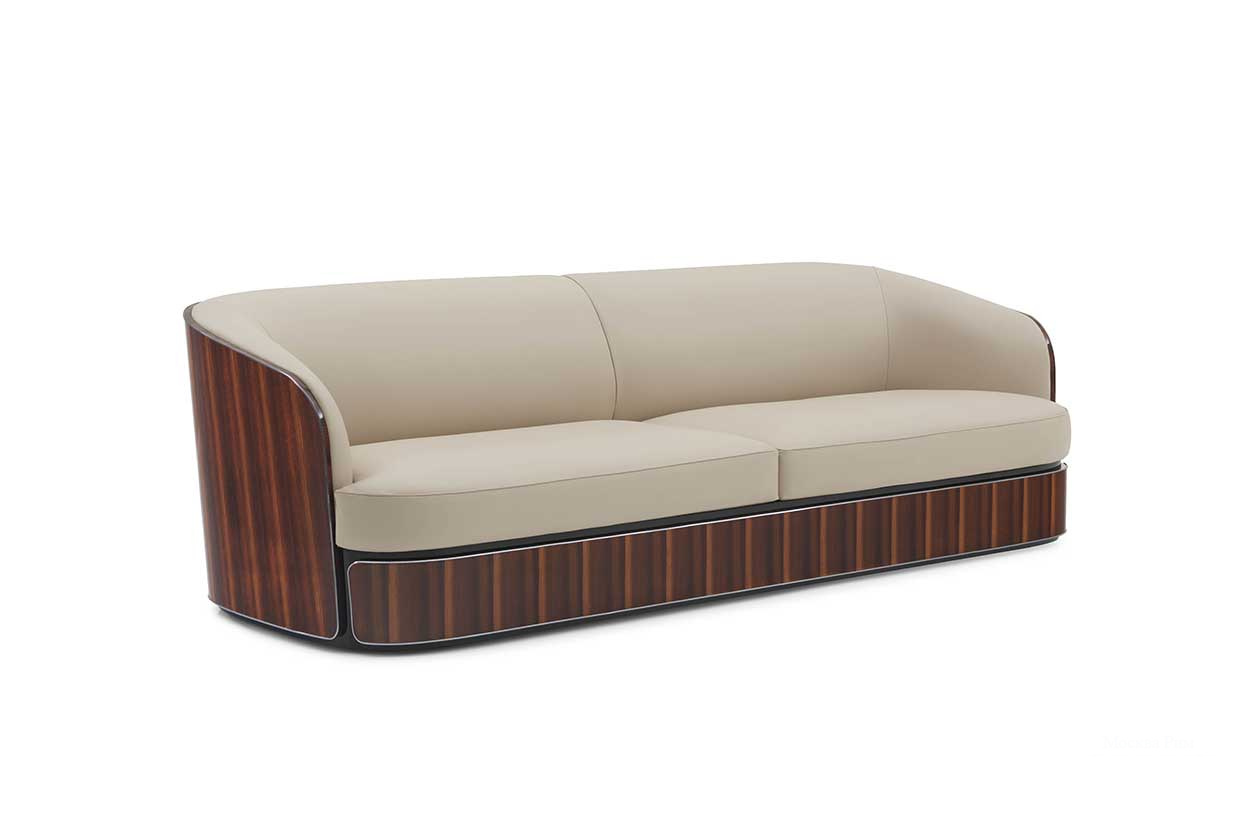 Диван Bentley Bampton в интерьере