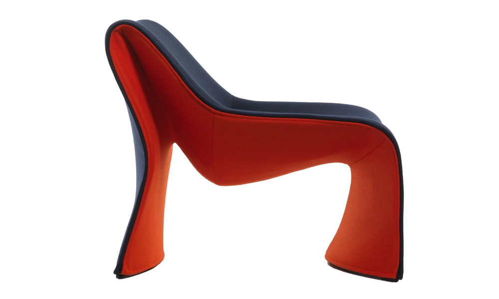 Кресло Cassina Cloth