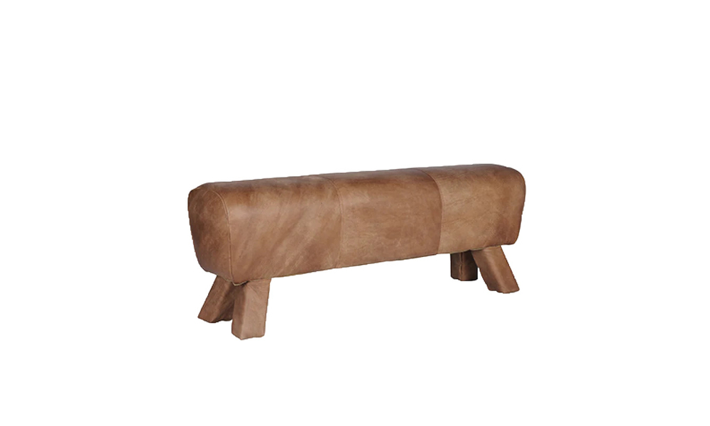 Банкетка Timothy Oulton Gym Horse