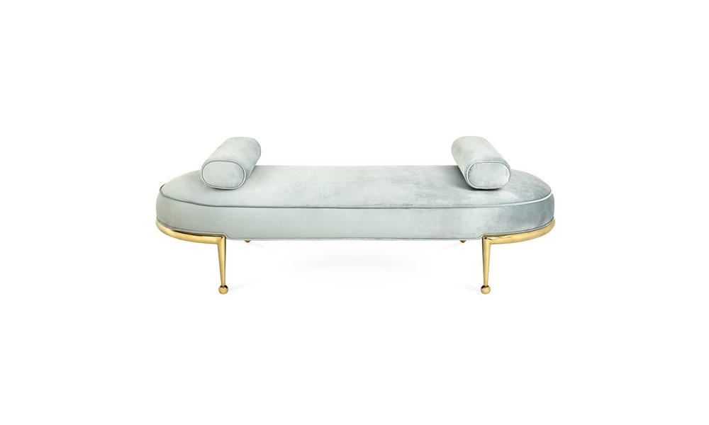 Банкетка Jonathan Adler Charade Capsule