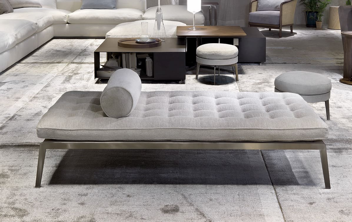 Банкетка Flexform Magi в интерьере
