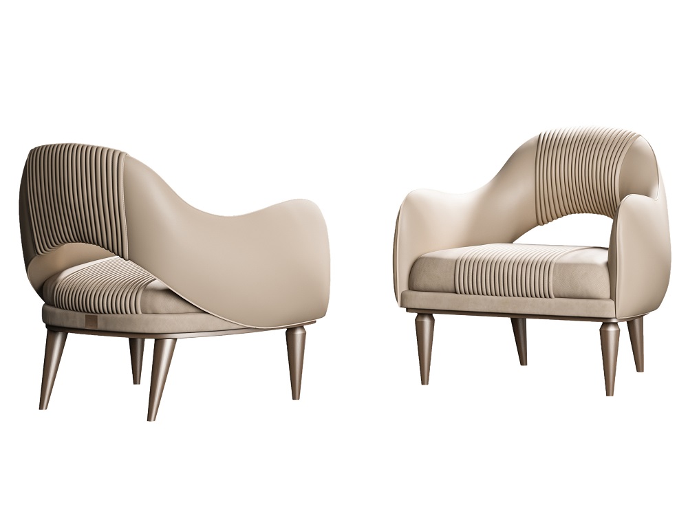 Кресло Cipriani Homood Cocoon в интерьере