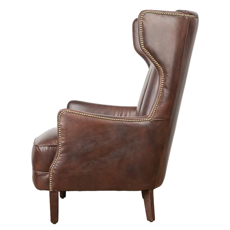 Кресло Timothy Oulton Manor в интерьере