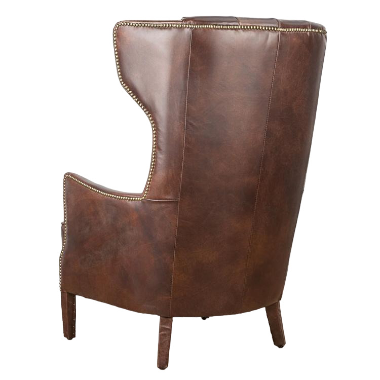 Кресло Timothy Oulton Manor в интерьере