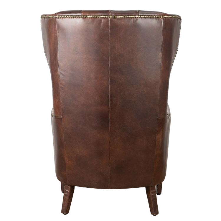Кресло Timothy Oulton Manor в интерьере