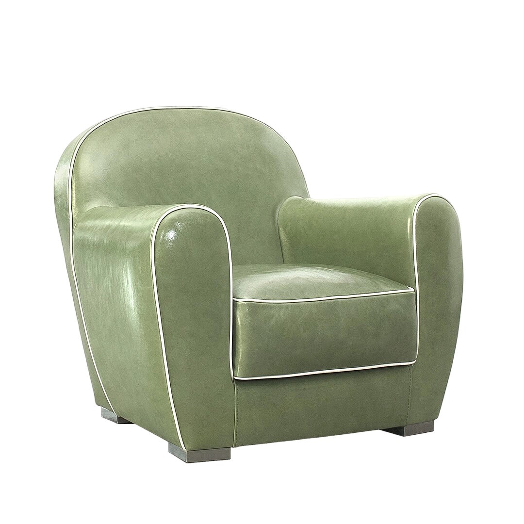 Кресло Baxter Amburgo Baby в интерьере