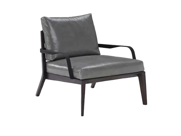 Кресло Natuzzi Italia Viaggio в интерьере