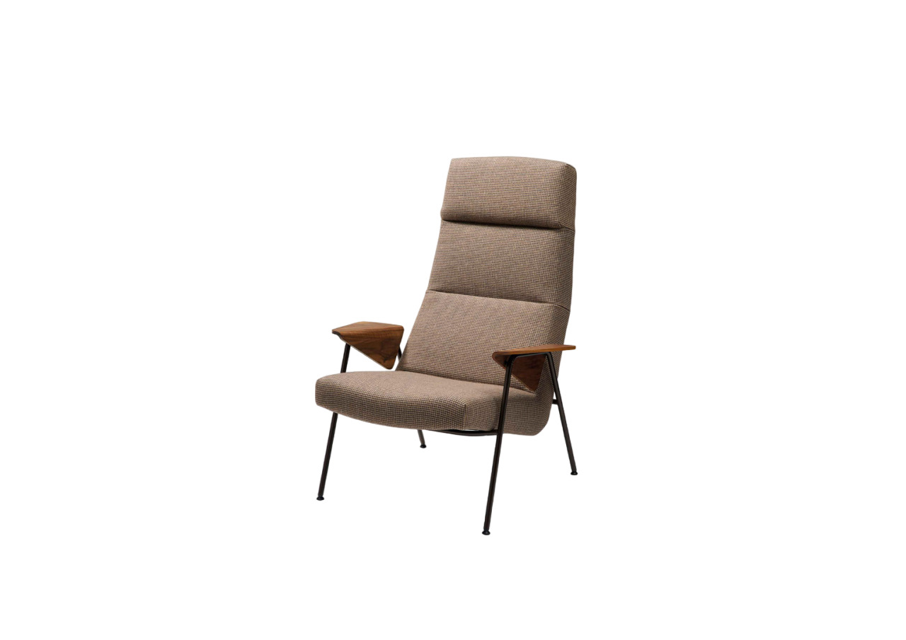 Кресло Walter Knoll Votteler в интерьере