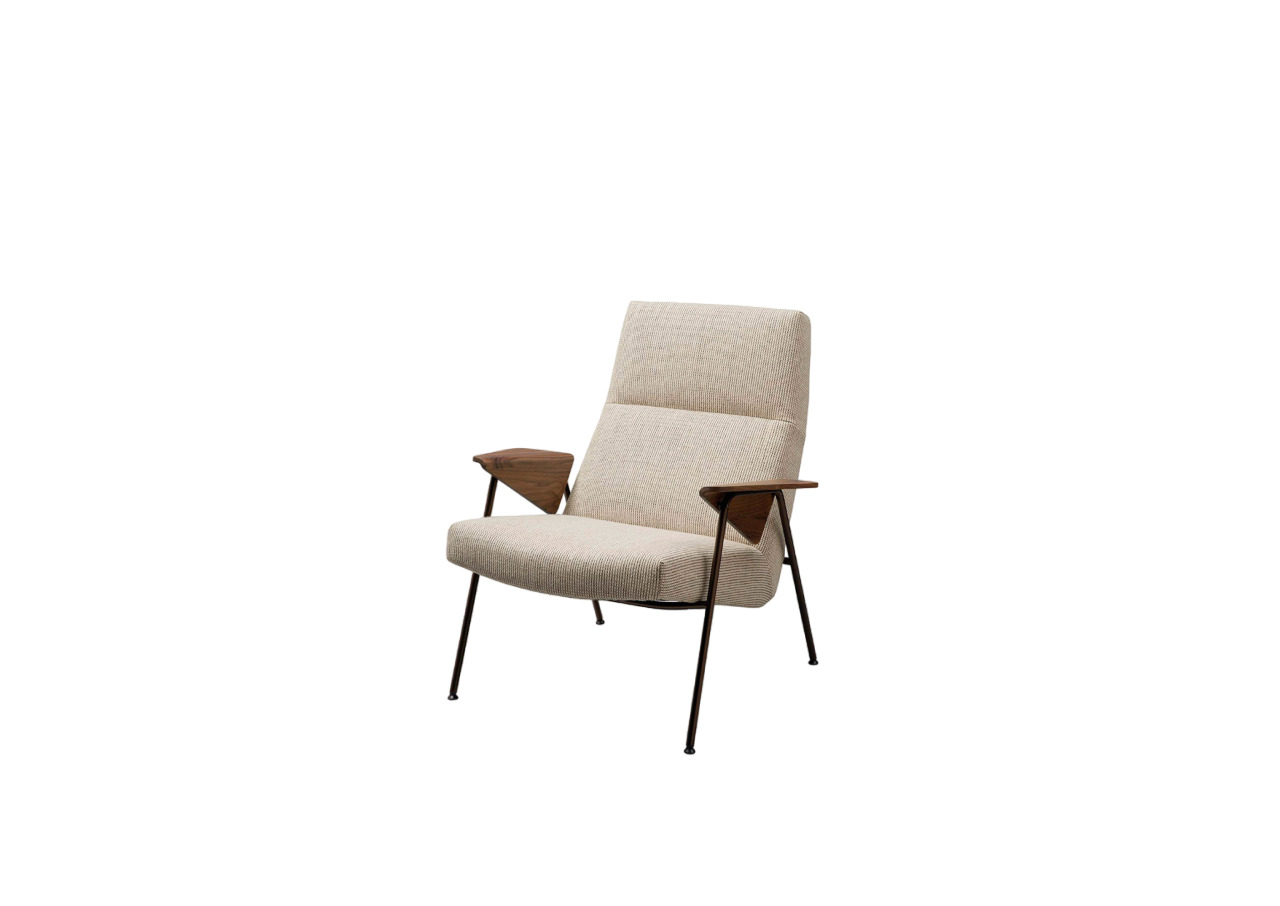 Кресло Walter Knoll Votteler в интерьере