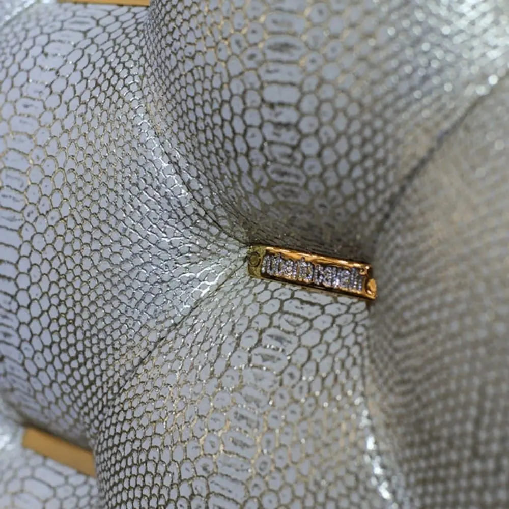 Кресло Cavalli Snake в интерьере