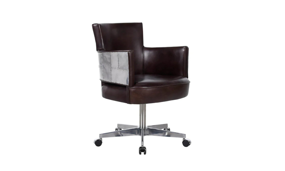 Кресло для руководителя Timothy Oulton Swinderby