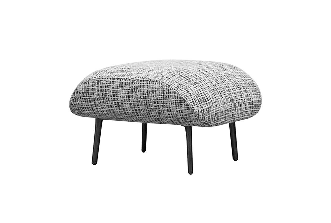 Пуф Minotti Angie в интерьере