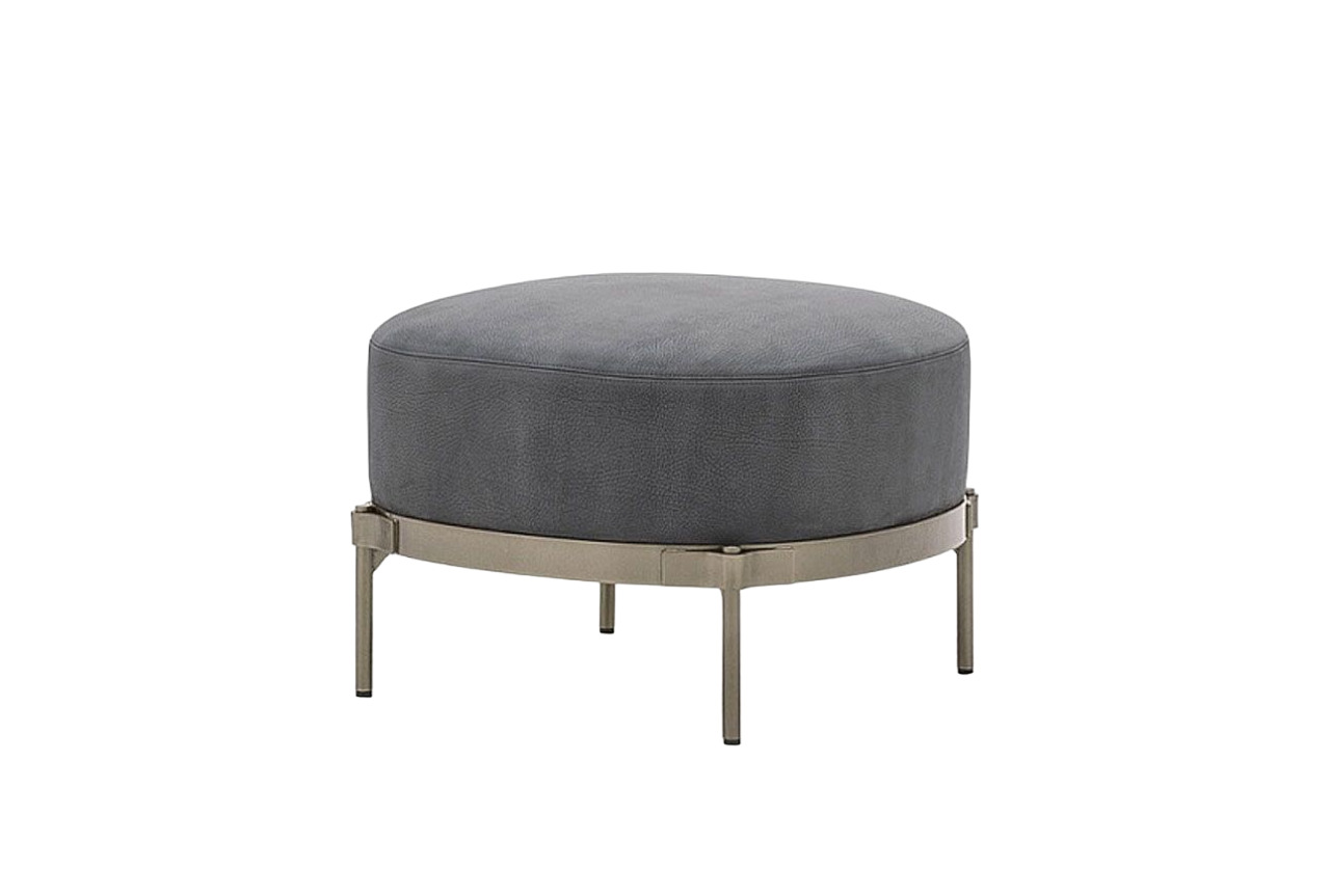 Пуф Minotti Tape в интерьере